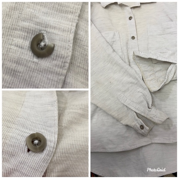 Patagonia Women’s M Button Down - Picture 8 of 8